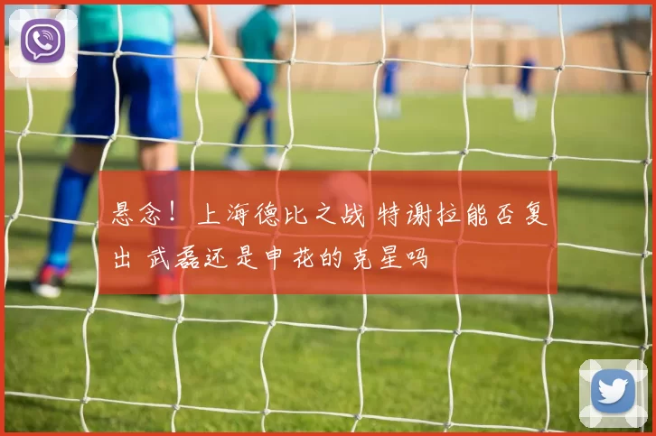 悬念!上海德比之战 特谢拉能否复出 武磊还是申花的克星吗