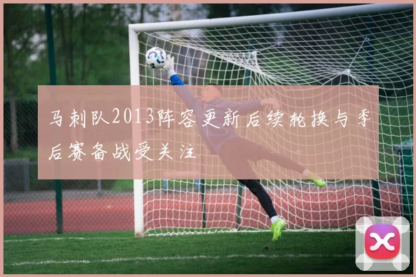 马刺队2013阵容更新后续轮换与季后赛备战受关注