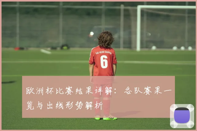 欧洲杯比赛结果详解:各队赛果一览与出线形势解析